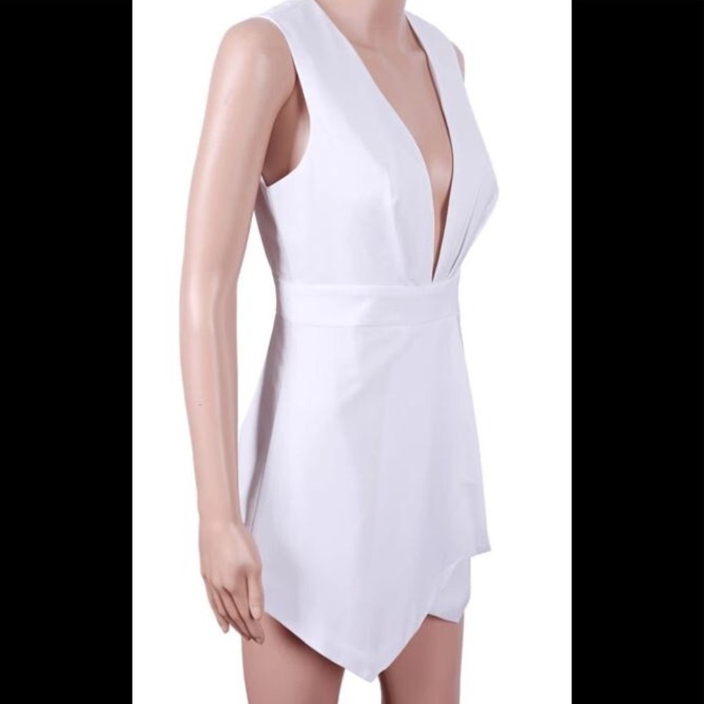 Bikini luxe 'Angel' romper play suit!NWT - Picture 5 of 6